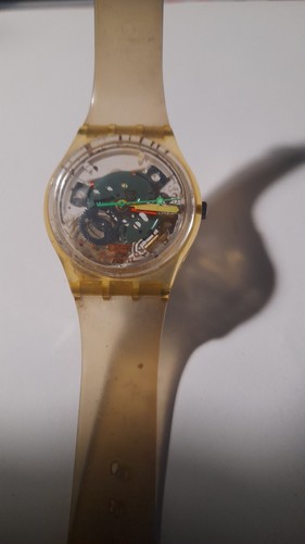 Orologio swatch gz159 jelli - orologio,