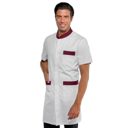 Isacco camice dover uomo mezza - camice,
