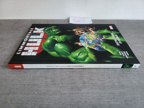 Immortale hulk distruttore - l'immortale,
