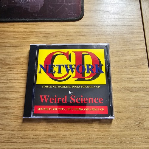 Rete weird science - rete,
