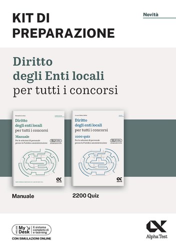 Libri diritto enti locali per - diritto,