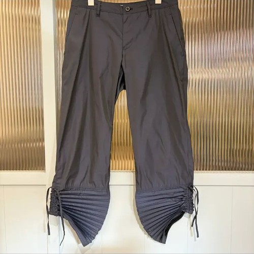 Pantalone pieghe issey miyake - pantalone,