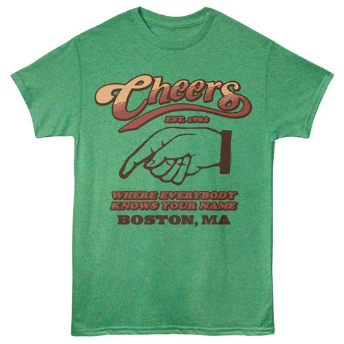 Cheers boston classici - cheers,