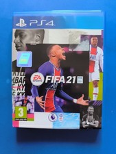 FIFA 21 EA SPORTS - GIOCO PS4 VIDEOGIOCO GAME PER PLAYSTATION 4