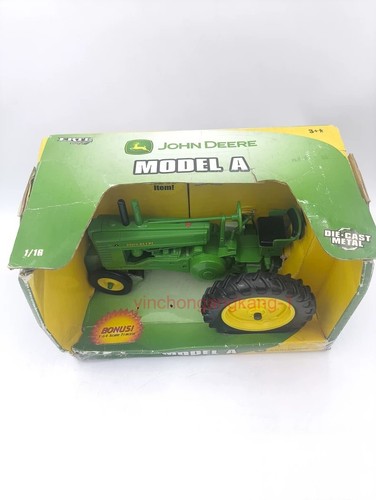 Trattore ertl john - trattore, 1/16