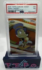 2025 Topps Chrome Disney