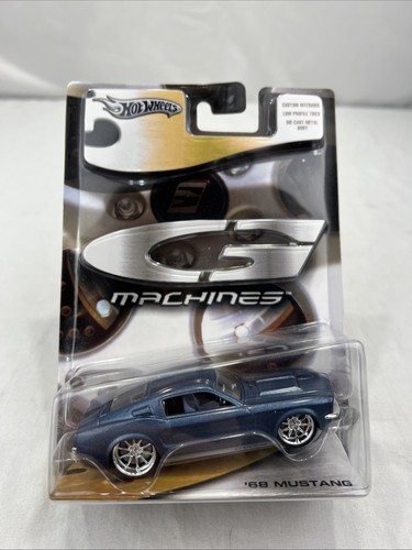 Hot wheels machines 1968 68 - wheels,