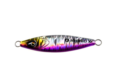 Underground metal jig hybrid - underground,