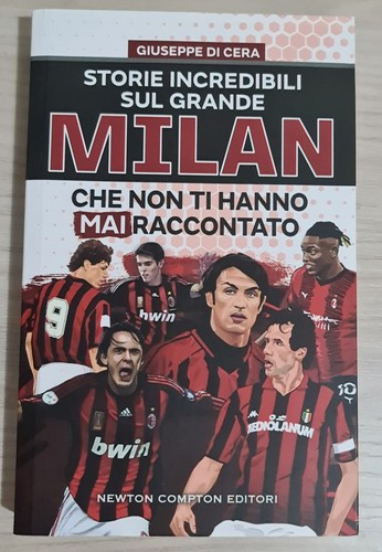Libro storie incredibili - "storie, sul