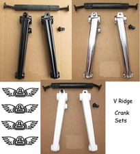 Set braccio pedivella SE BIKES