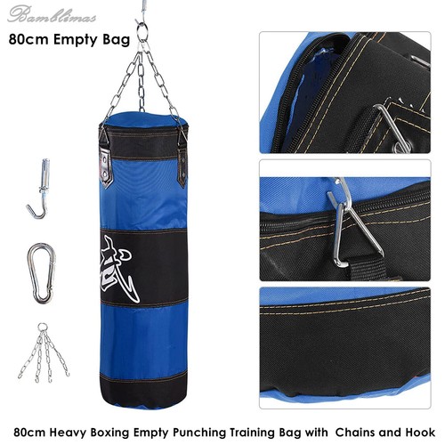 Set sacco boxe - boxe, 80