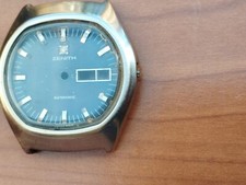 Zenith Cassa Quadrante