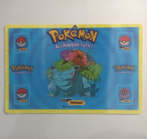 Rare yoga venusaur lenticular - yoga,