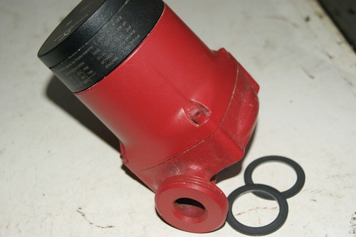 Pompe chaudiere circulateur - de,