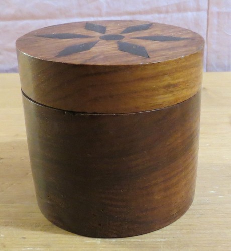 Scatola legno etnico made - etnico,