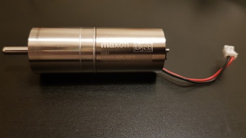 Motore elettrico maxon dcx - motore,