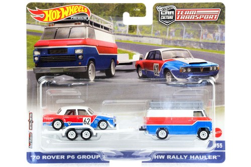 Team trasporto 2er - 2er, set