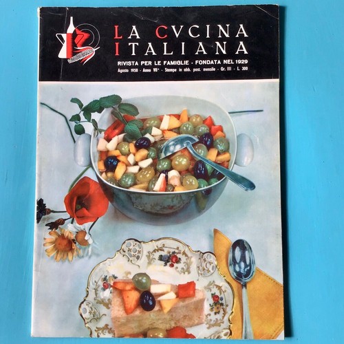 Cucina italiana agosto - -,