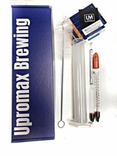Idrometro Alcol Meter Tralle