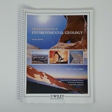 Kula C. Misra Laboratory Exercises in Environmental Geology