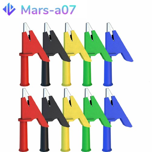 10pcs clip coccodrillo - 10pcs,