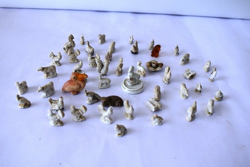 Vintage miniatura porcellana - miniatura,