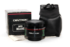CENTRON CRX5050 0,6X-1,5X Aggiuntivo GRANDANGOLO-TELE per Obiettivo Innesto 37mm
