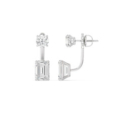 3 carati creato in laboratorio