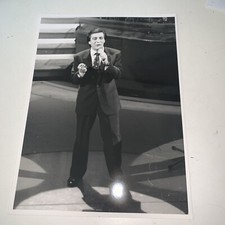 Foto vintage MINO REITANO  - 24x18 cm