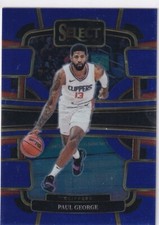 Panini 2023-24 Seleziona NBA Basketball n. 14 Concorso Paul George