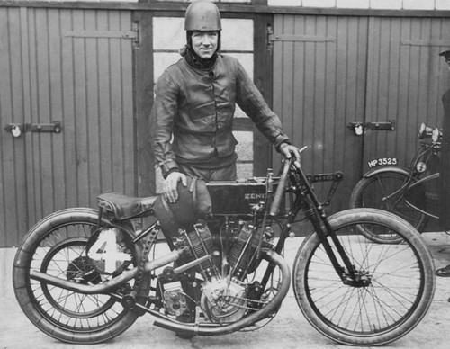 Zenith 996 jap - jap, v-twin