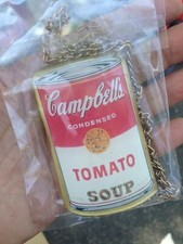 COLLANA CAMPBELL’S SOUP ANDY