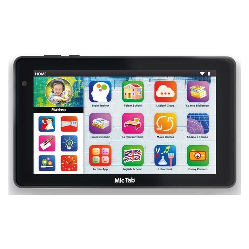 Lisciani tablet tech - tech, mio