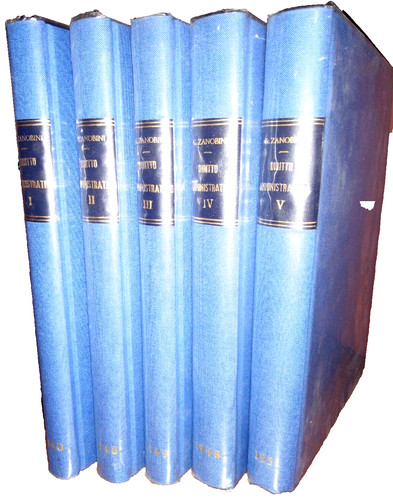 Zanobini corso di - ,