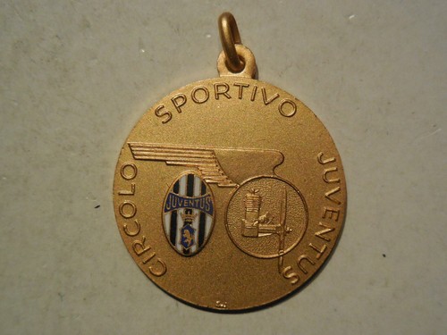 Medaglia calcio football