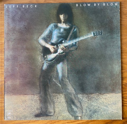Jeff beck blow by - , blow"