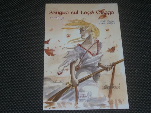 Segni autore card cartolina - card,