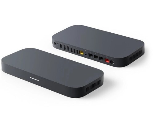 Mini lenovo google meet - pc,