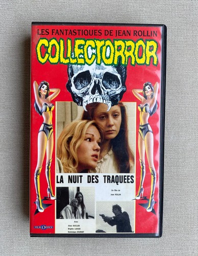 Vhs jean rollin - jean,