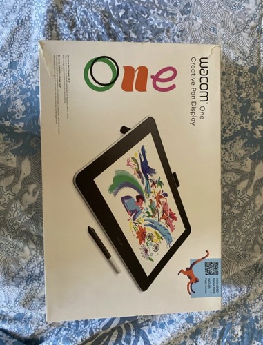 Wacom one display - 13,3”,