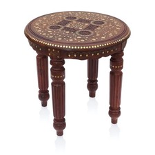 Hand Carved Sheesham Wood