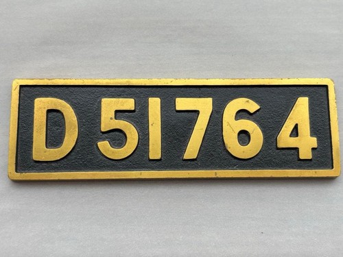 Locomotore vapore d51 764 - vapore,
