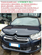 Ricambi CITROEN Ds 3