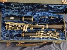 Clarinet J Gras Paris Good