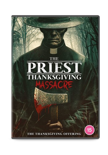 The priest thanksgiving - the,