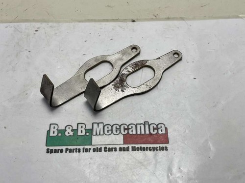 Coppia ganci fissaggio cofano - coppia,
