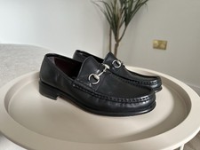 Scarpa mocassini Gucci uomo