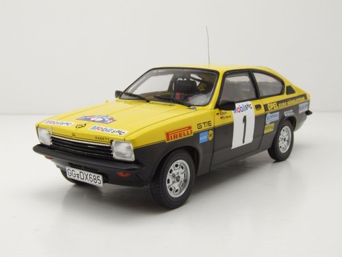 Opel kadett coupe 1 - c, #1
