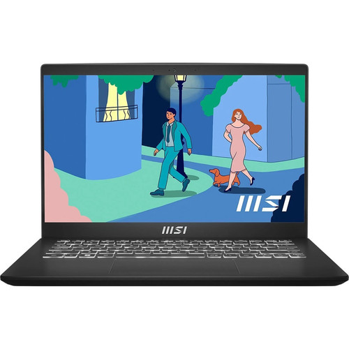 Msi modern amd ryzen 5 - 14",