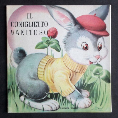 Editrice boschi anni - boschi, 60/70